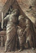 Judith and Holofernes, Andrea Mantegna